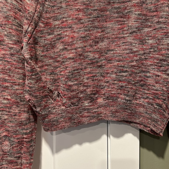 IRO Yorana Linen-Blend Sweater - Picture 7 of 11